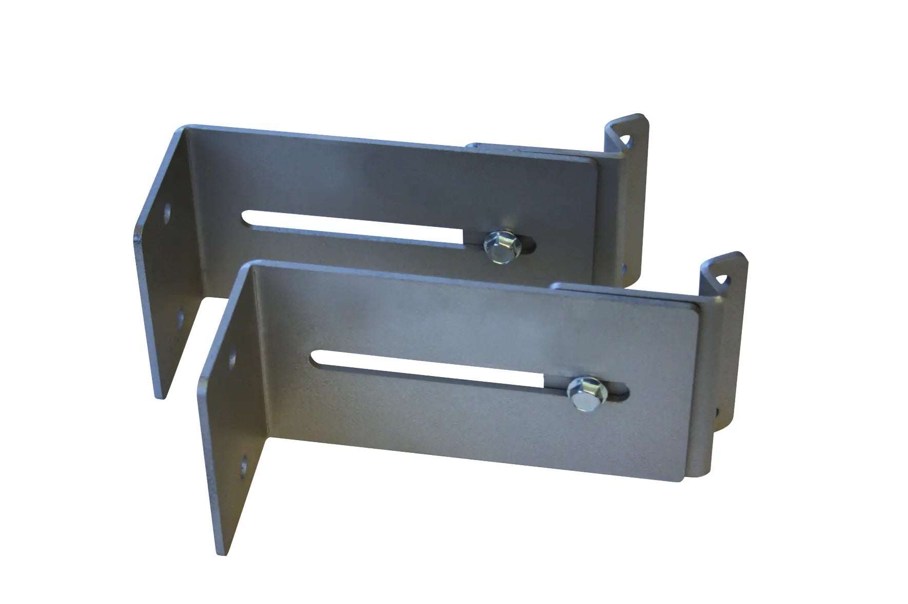 Wandhalterungsset für Midi Pellet-Speicher – Verstellbare Halterungen für maximale Stabilität