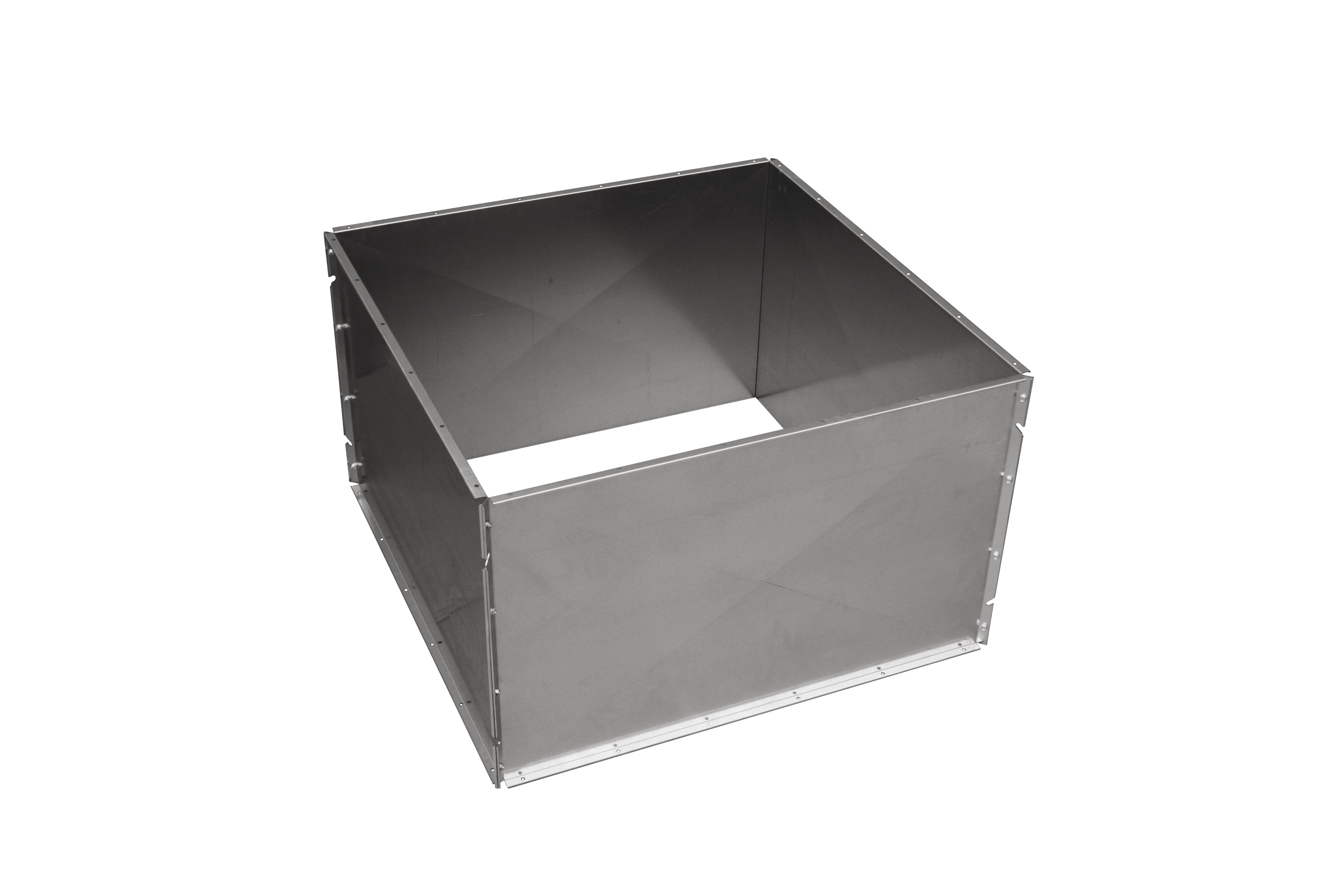 Erweiterungsmodul 600 mm / 540 Liter für Midi Pellet-Speicher – Maximale Kapazitätserweiterung