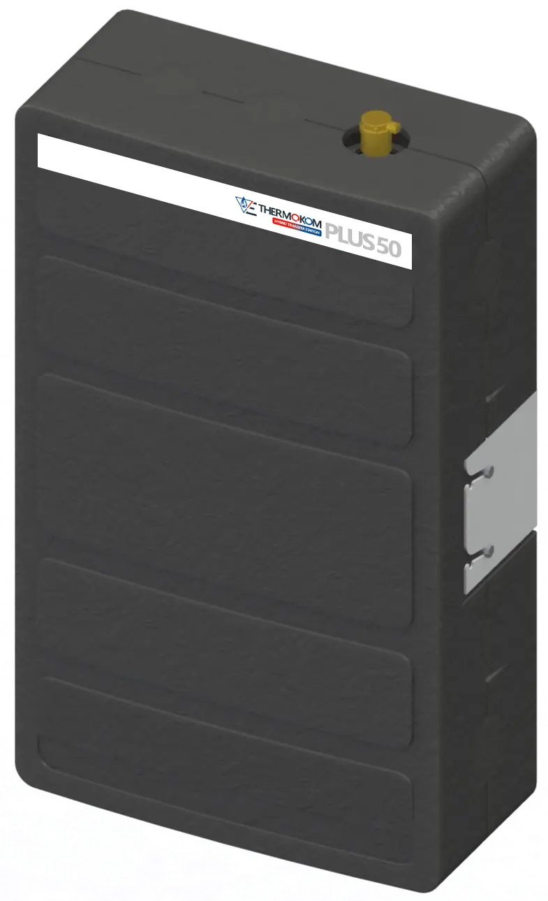 Environ Thermokompakt 50 Mikro-Drosselspeicher / Mikrospeicher/ Abtaukompensator