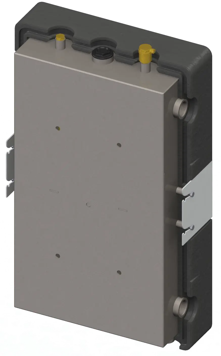 Environ Thermokompakt 50 Mikro-Drosselspeicher / Mikrospeicher/ Abtaukompensator