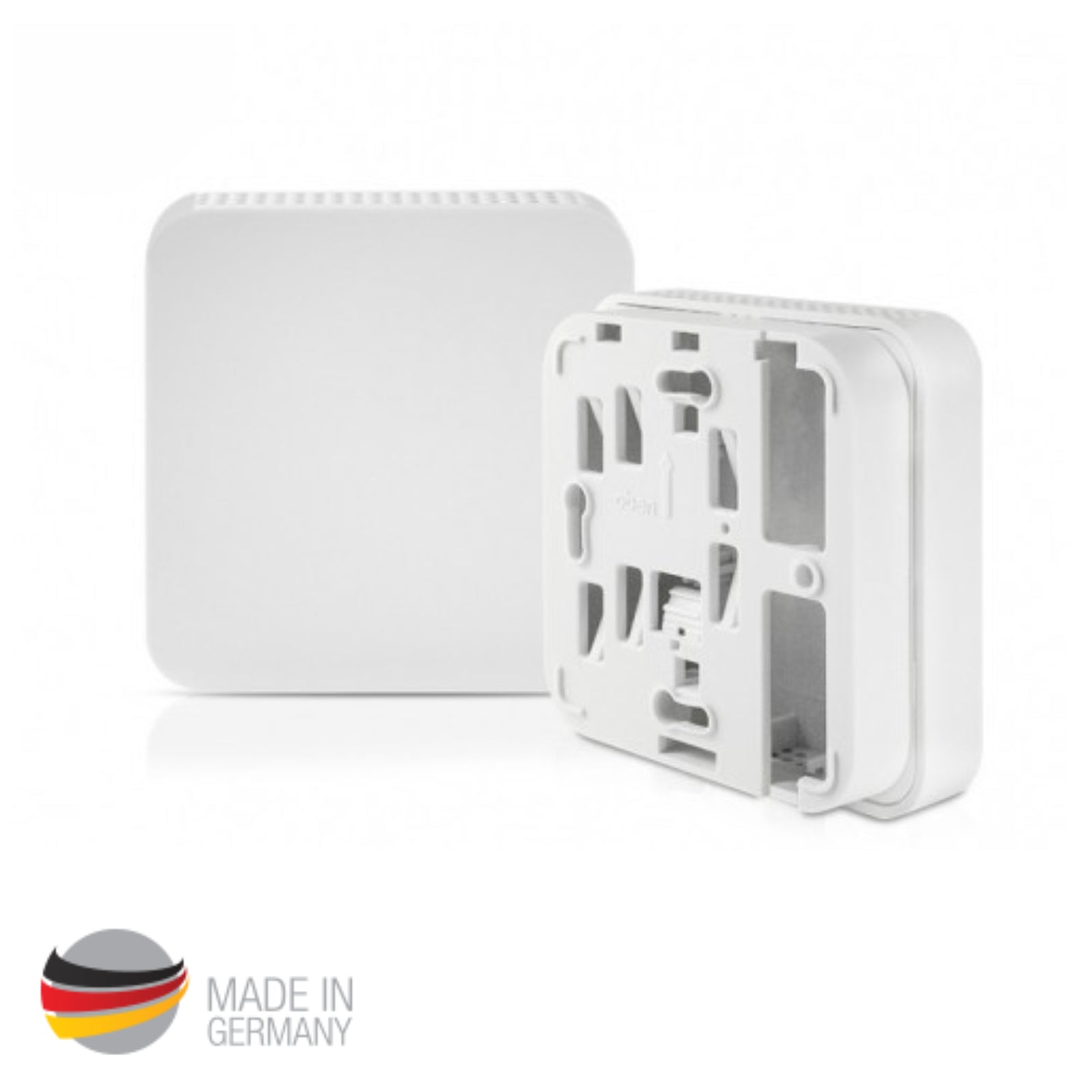 Environ Raumtemperaturfühler Design PT1000 – Ideale Lösung für Innenraum- und HLK-Anwendungen