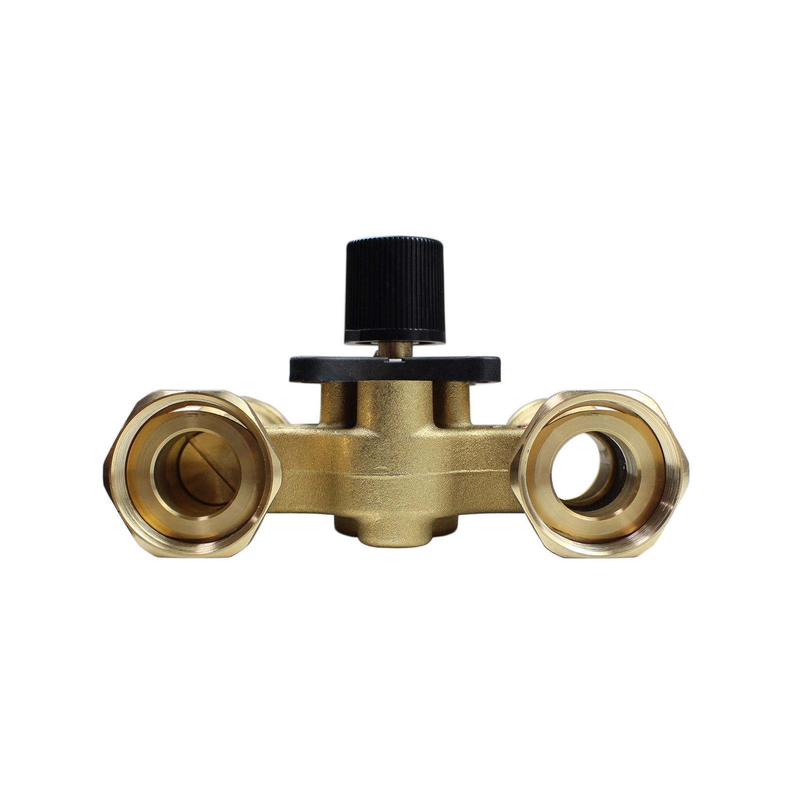 Environ H-Block 3-Wege-Mischer DN25 – 1 1/2" AG x 1 1/2" IG EcoMix & ProfiMix für effiziente Wärmerückgewinnung