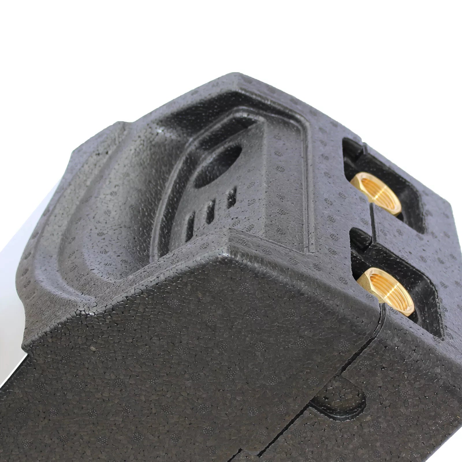 ProfiMix ENECO004 Heizkreispumpengruppe mit Drei-Wege-Mischer, Festwertthermostat 25-55°C und Hocheffizienzpumpe